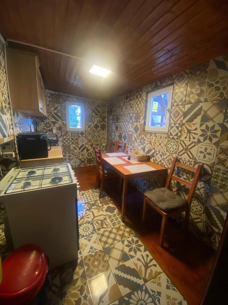 Elle Guest House シナヤ エクステリア 写真